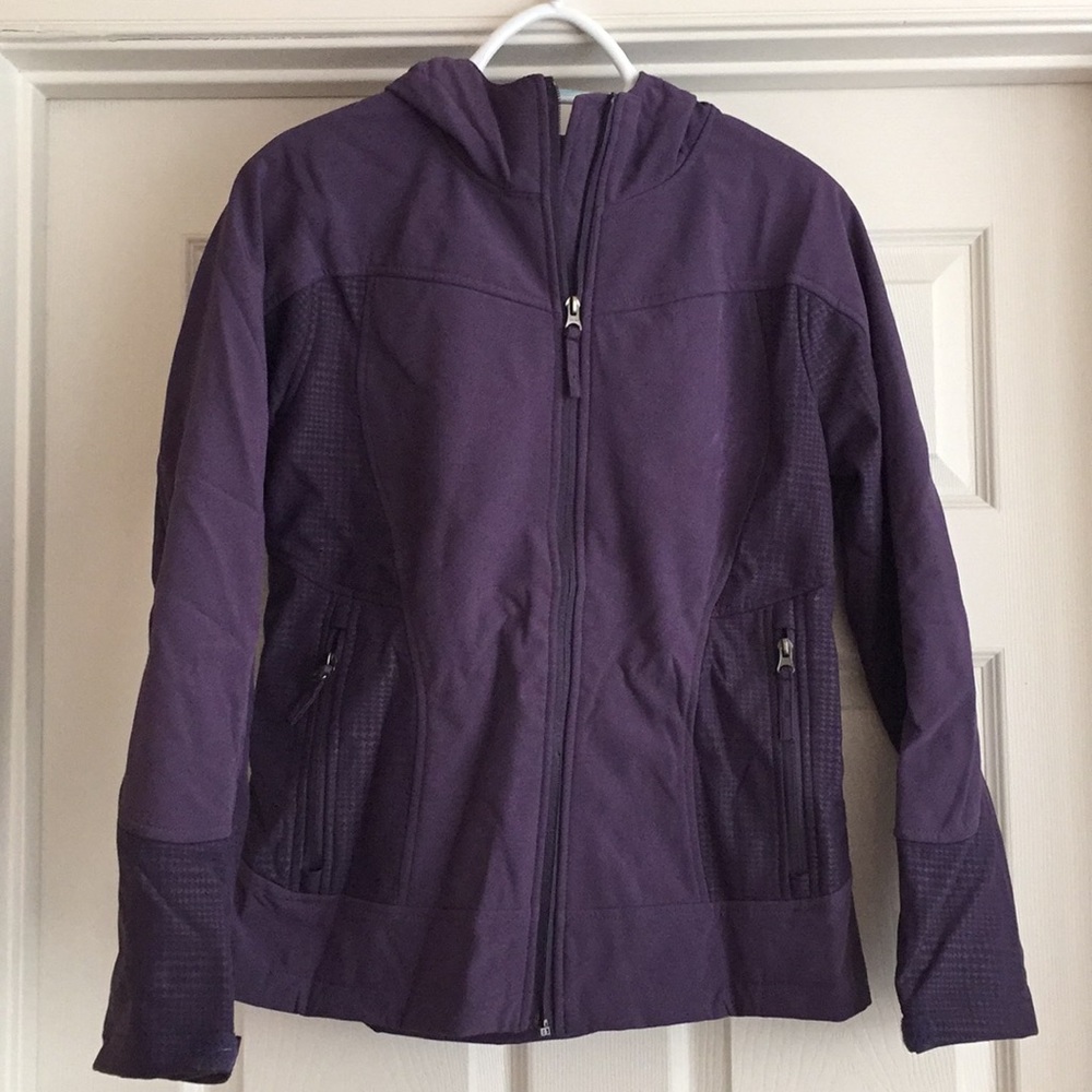 Waterproof jacket